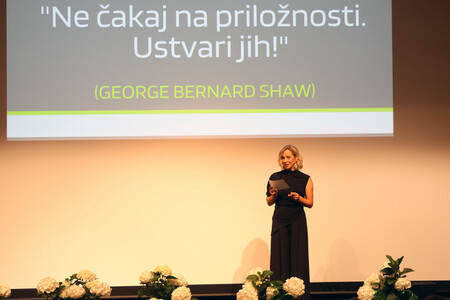 Zaključna prireditev  Biznis in PIP 60 Foto Ljubo Vukelič